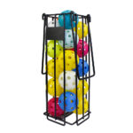pickleball ball pickup basket tool